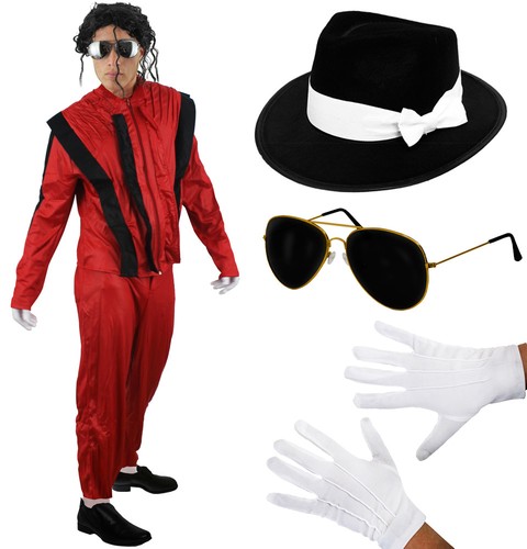 Mens jacko costume hat - jacko,