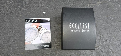 Ecclissi sterling silver - ecclissi,