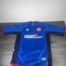 Middlesbrough FC 2005/06 Away