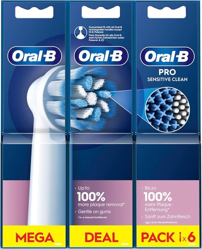 Oral pro sensitive clean - oral-b,