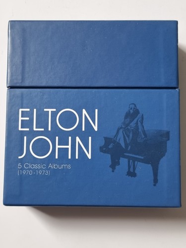 Elton john classic - elton, 5