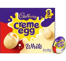 Cadbury White Chocolate Creme