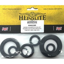 Hepolite Engine Gearbox Oil