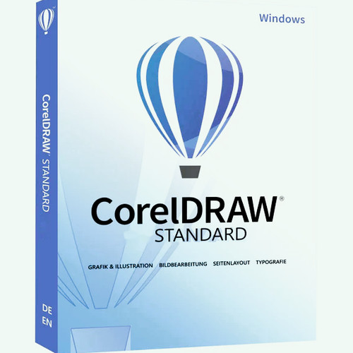 Coreldraw standard 2020 - coreldraw,