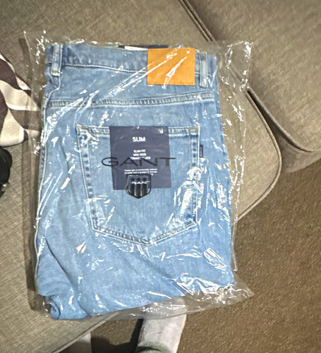 Gant men blue - men’s, denim