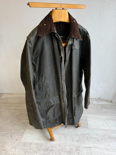 Vintage barbour northumbria - vintage,