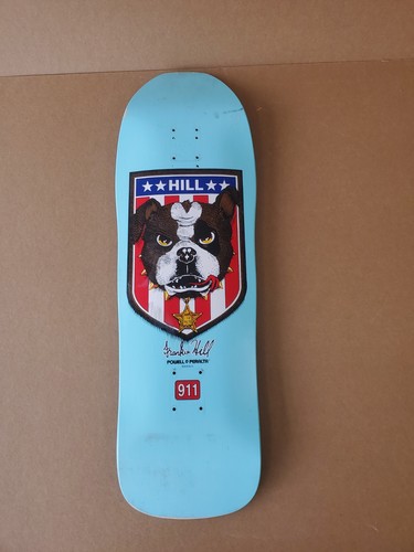 Powell peralta frankie - powell, hill