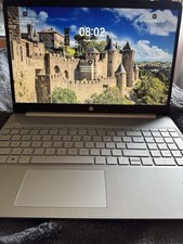 HP Laptop 15s-fq1 Intel I7