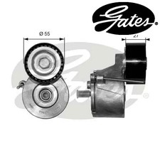 V-RIBBED BELT TENSIONER PULLEY