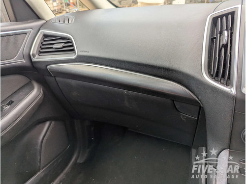 Ford max dashboard glove - glove, box