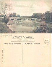 Bala bridge over the - the, dee