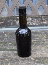 FREMLIN Of Maidstone Kent half pint beer bottle. Please read condition.