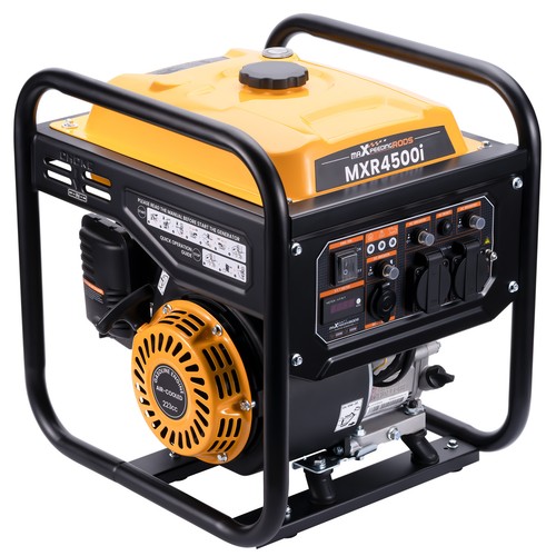 Petrol inverter generator - inverter,