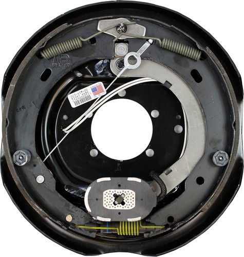 Dexter axle trailer - dexter,