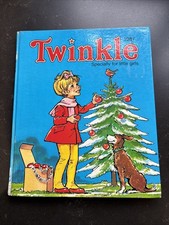 Twinkle 1987 annual hardback - 1987,