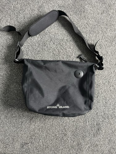 Stone island ortlieb bag - island,