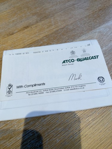 Atco commodore petrol - atco,