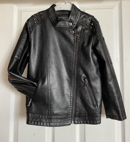 Boys faux leather - boys,