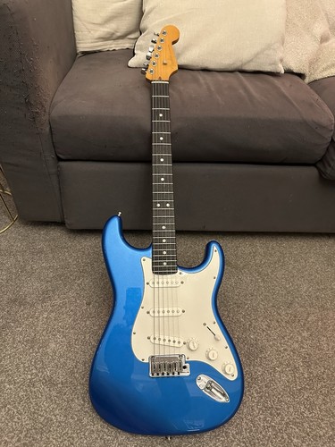 Fender american ultra - fender, ii