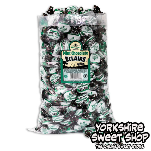 Walkers nonsuch mint chocolate - walkers,