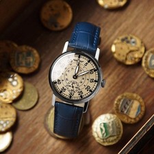 Vintage ZIM - "Aviation"