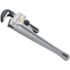 RIDGID Aluminium Straight Pipe