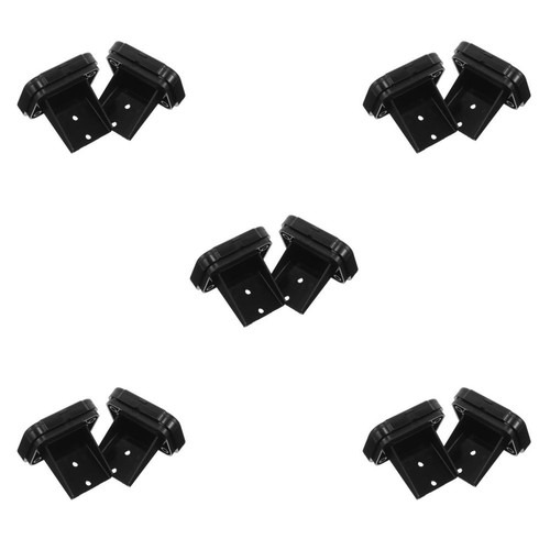 Pcs mounting panel - 10,
