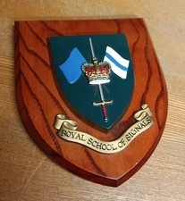 Royal School of Signals Wall