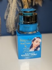 SNAPCHAT FACE CREAM BLUE