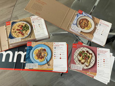 Gousto  260+ recipes (3 full folders)