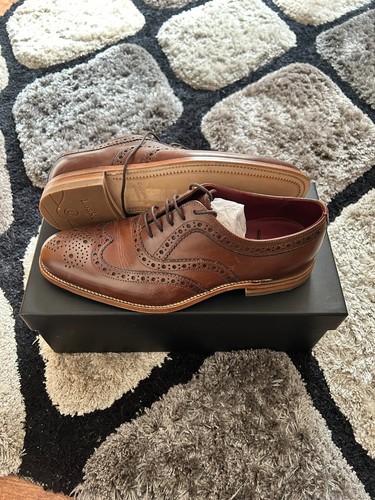 Mens loake shoes fearnley - loake, lo