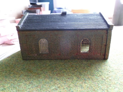 Hornby lyddle end - hornby,