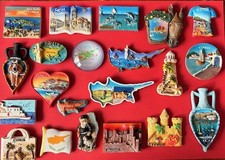 Souvenir fridge magnet -