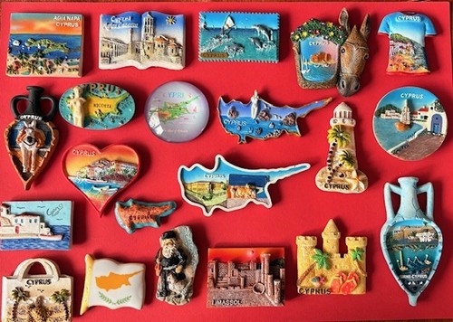 Souvenir fridge magnet - ,