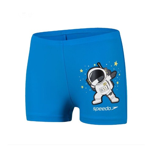 Speedo boys blue swim - short, /