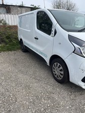 Renault Trafic 2019 Spares Or