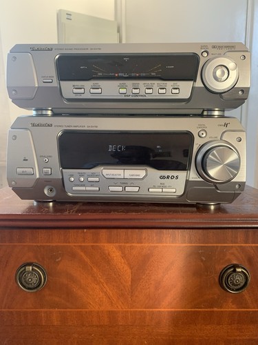 Technics eh790 stereo - technics, tuner