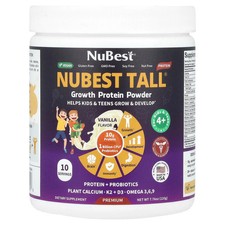 Nubest Tall®, Growth Protein
