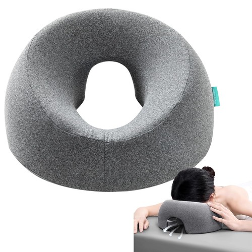 Face down pillows for - face,