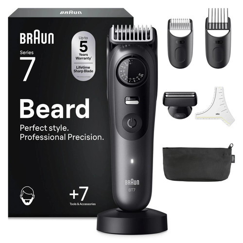 Braun beard trimmer - series, 7