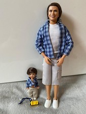 Barbie happy family - happy,