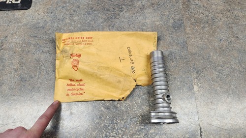 Ducati bevel drive gear - drive, &