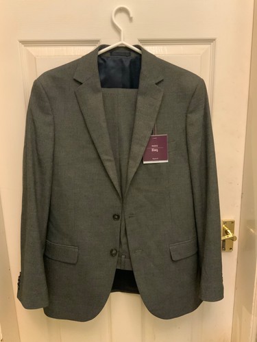 Moss bros men piece suit - bros, men’s
