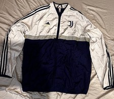 Juventus Tracksuit Top Adults