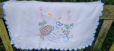 Vintage  Crinoline Lady  Hand