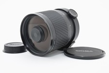 Sigma Mirror Telephoto 600mm