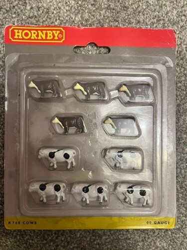 Gauge hornby r768 - gauge,
