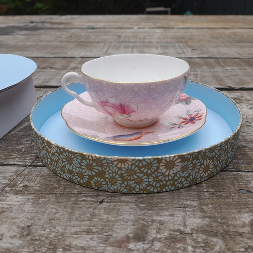 Wedgwood bone cuckoo - wedgwood,
