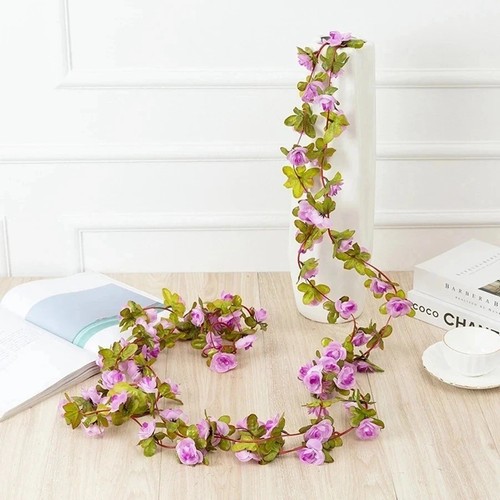 Artificial flower silk - 2.5m,