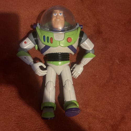 Vintage 1995 toy story buzz - 1995,